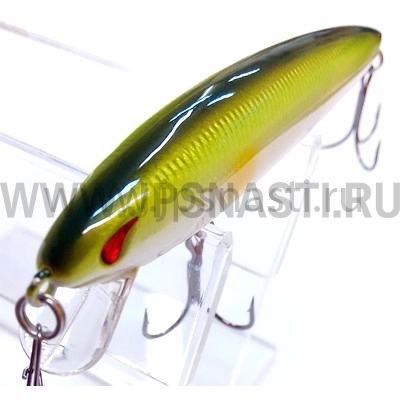 Воблер Nories Laydown Minnow Just Wakasagi, 6 г, 298