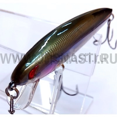 Воблер Nories Laydown Minnow Just Wakasagi, 6 г, 301