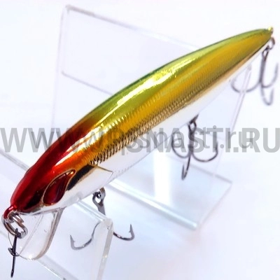 Воблер Nories Laydown Minnow Regular, 9.8 г, 302