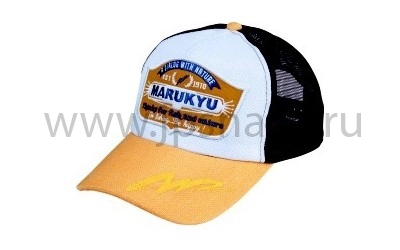 Кепка Marukyu New Cap 2015, желтый 12394