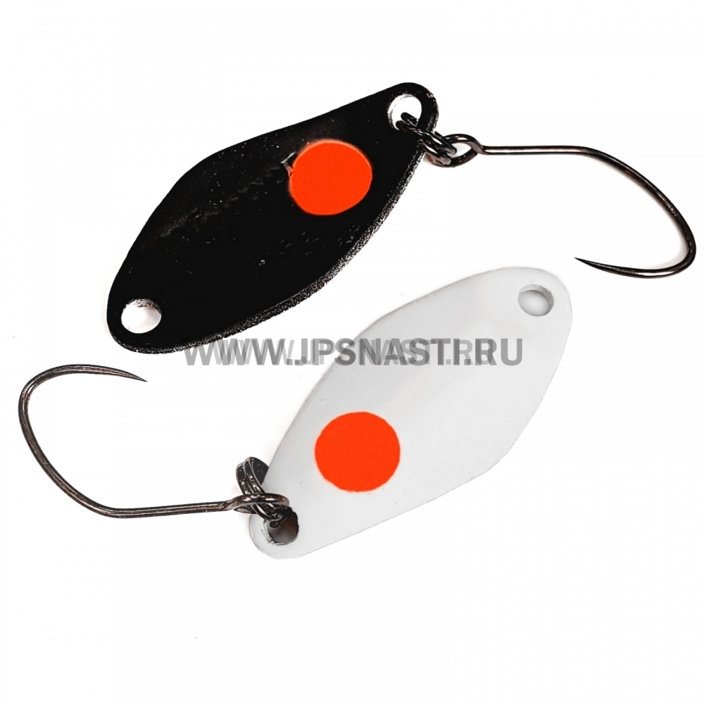 Колеблющаяся блесна Nories Masukurouto Weeper, 1.5 гр, RU015