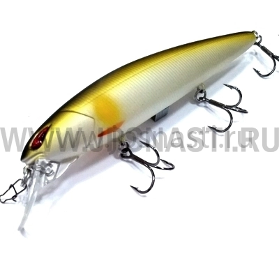 Воблер Nories Laydown Minnow MID 110 (SP), 18 г, BR-78M