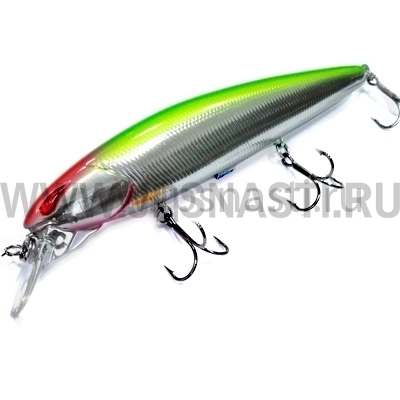 Воблер Nories Laydown Minnow MID 110 (SP), 18 г, BR-224