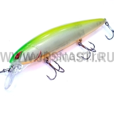 Воблер Nories Laydown Minnow MID 110 (SP), 18 г, BR-225