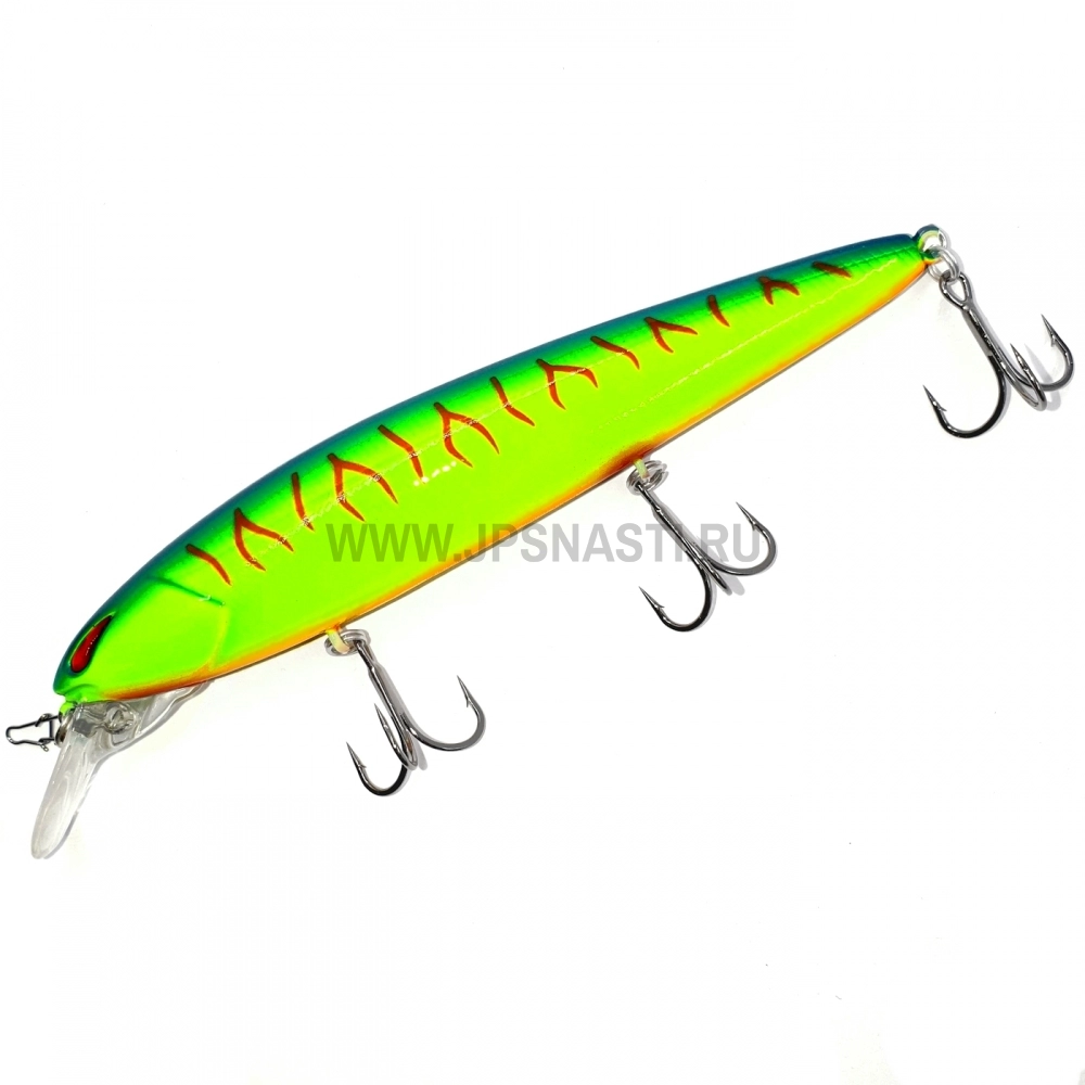 Воблер Nories Laydown Minnow MID 110 (SP), 18 г, BR-226