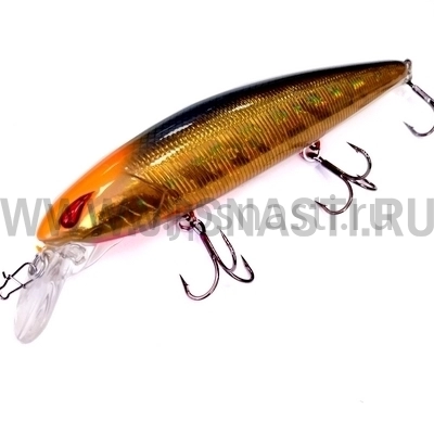 Воблер Nories Laydown Minnow MID 110 (SP), 18 г, BR-228H