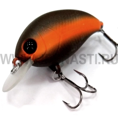 Воблер Nories Worming Crank Shot Spin Shallow (Rattle), 4.5 г, 90