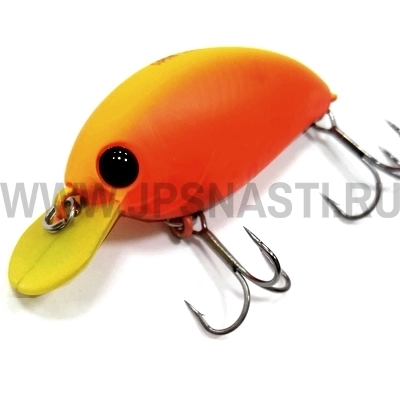 Воблер Nories Worming Crank Shot Spin Shallow (Rattle), 4.5 г, 317