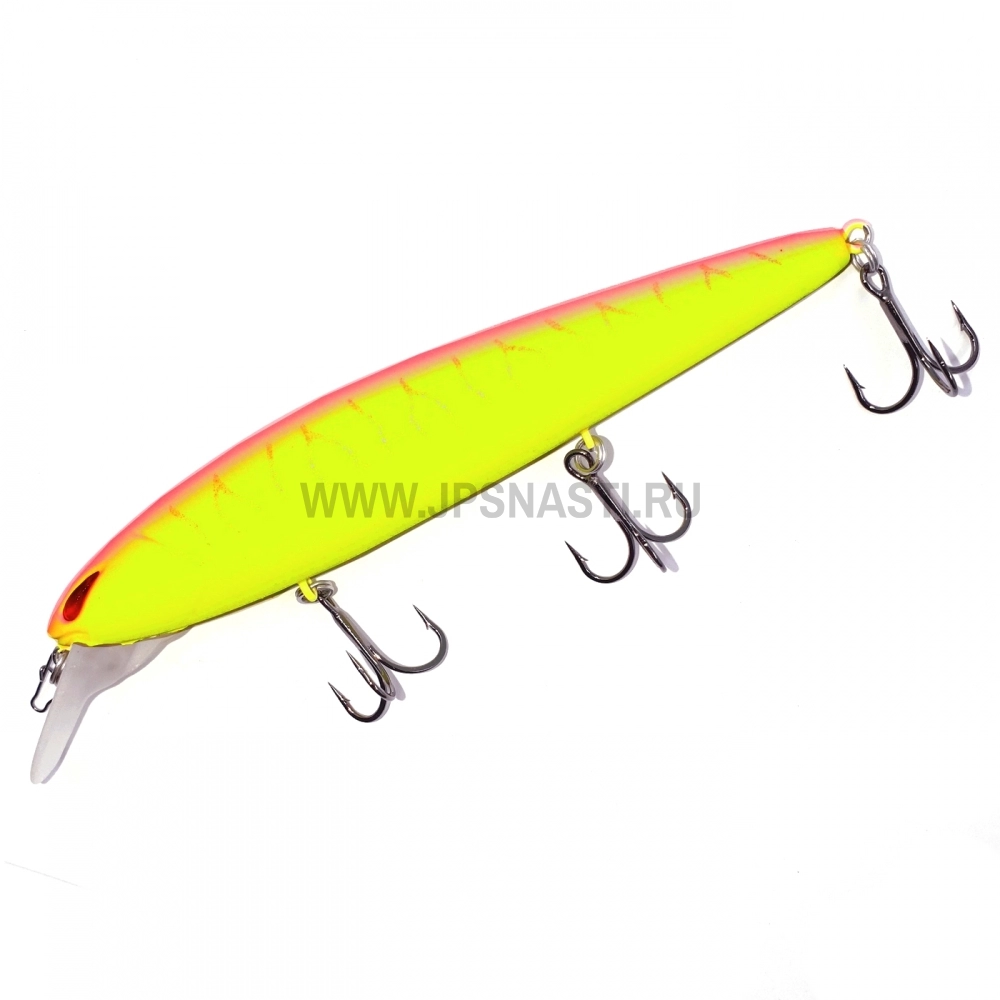 Воблер Nories Laydown Minnow MID 110 (SP), 18 гр, BR-45M