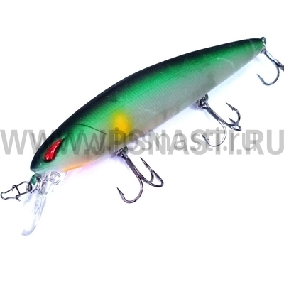 Воблер Nories Laydown Minnow MID 110 (SP), 18 г, BR-335M