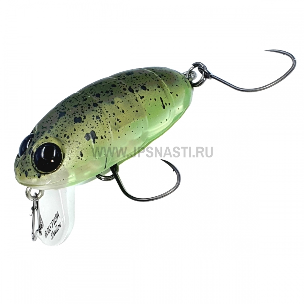 Воблер Nories Crankin' Boss Pupa Shallow, 5.6 гр, 347