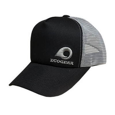 Кепка Ecogear Mesh Cap 06, black