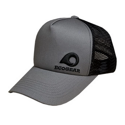 Кепка Ecogear Mesh Cap 06, gray