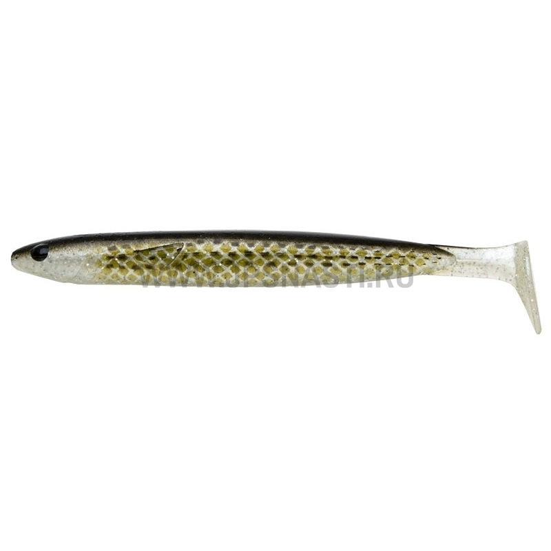 Силиконовые приманки Ecogear Power Shad 6", 474