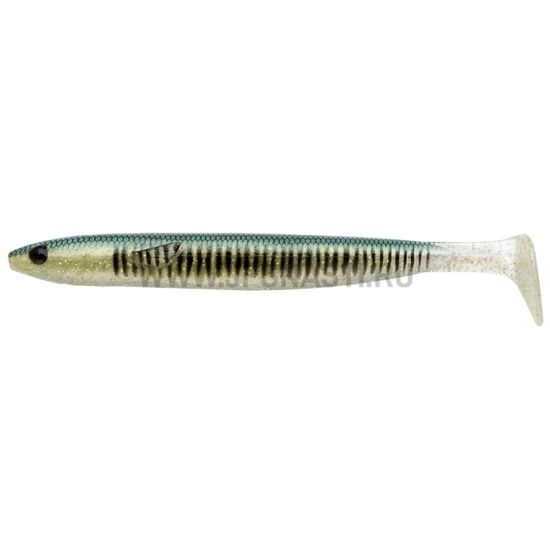 Силиконовые приманки Ecogear Power Shad 6", 476