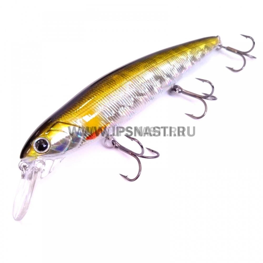 Воблер Nories Laydown Minnow 110JP, 18.5 гр, 194H