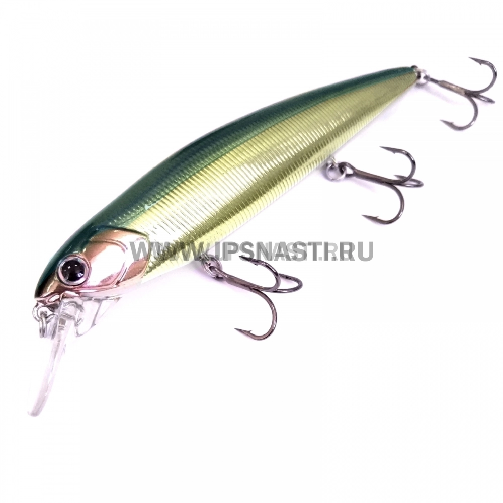 Воблер Nories Laydown Minnow 110JP, 18.5 гр, 221