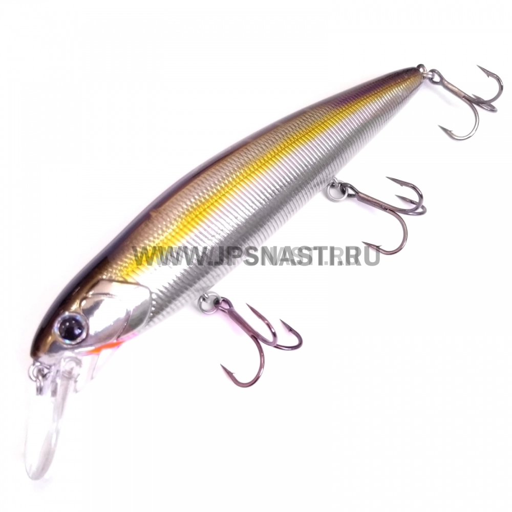 Воблер Nories Laydown Minnow 110JP, 18.5 гр, 238