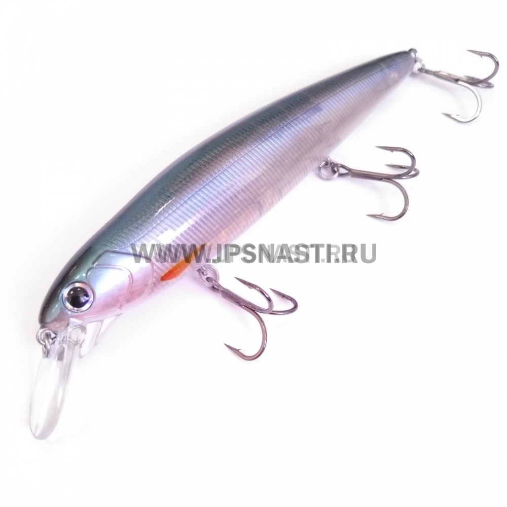 Воблер Nories Laydown Minnow 110JP, 18.5 гр, 301