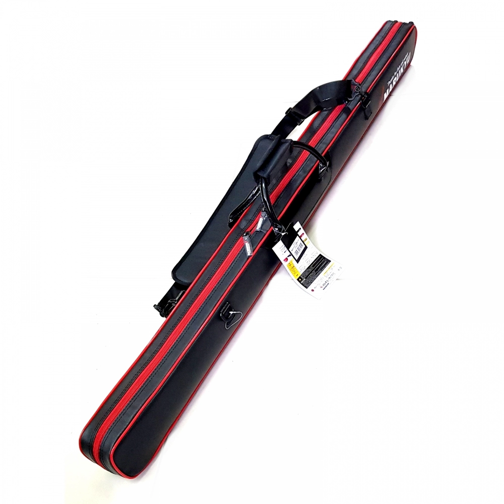 Тубус Marukyu Rod Case MQ-01, Black