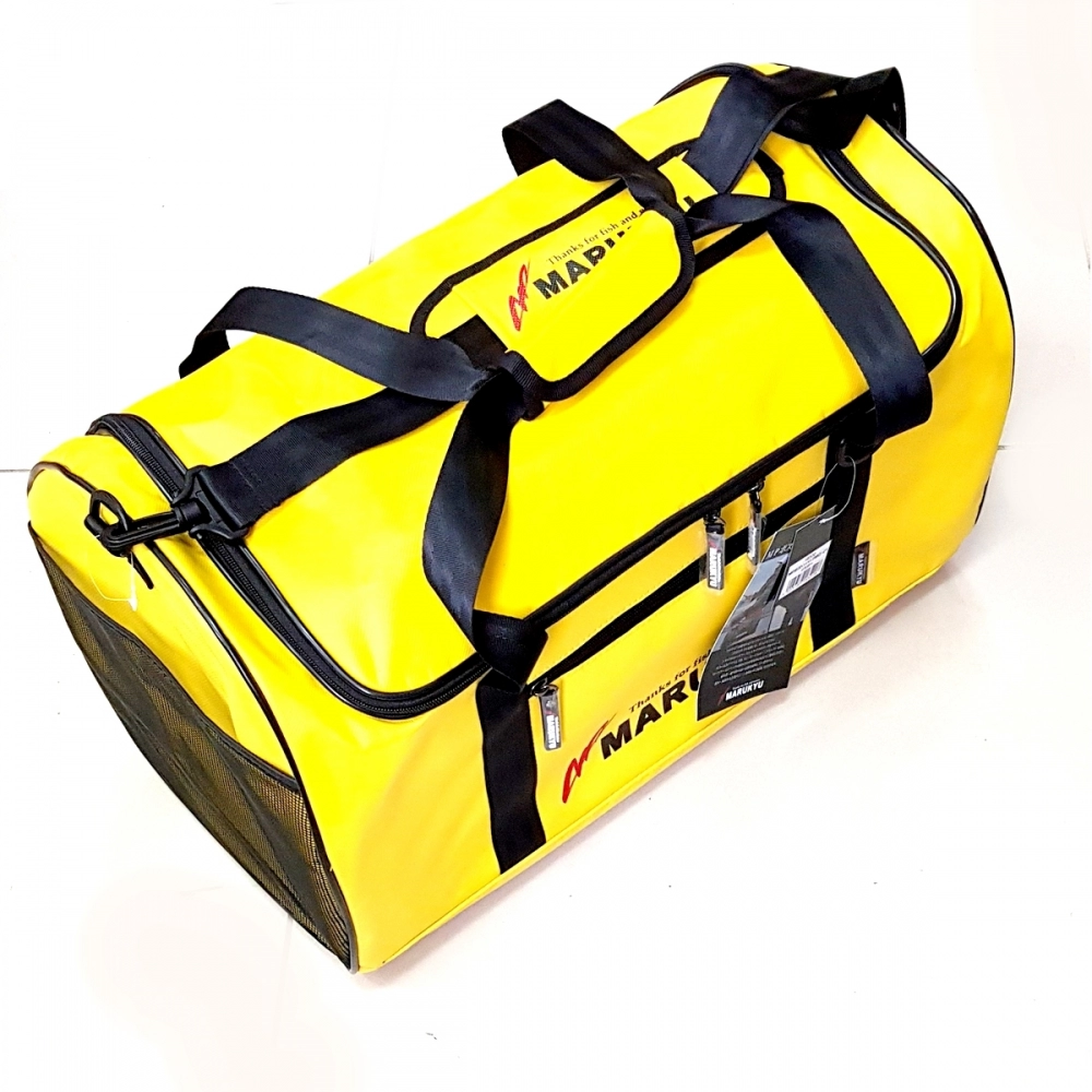 Сумка Marukyu MP Boston Bag MQ-01, Yellow