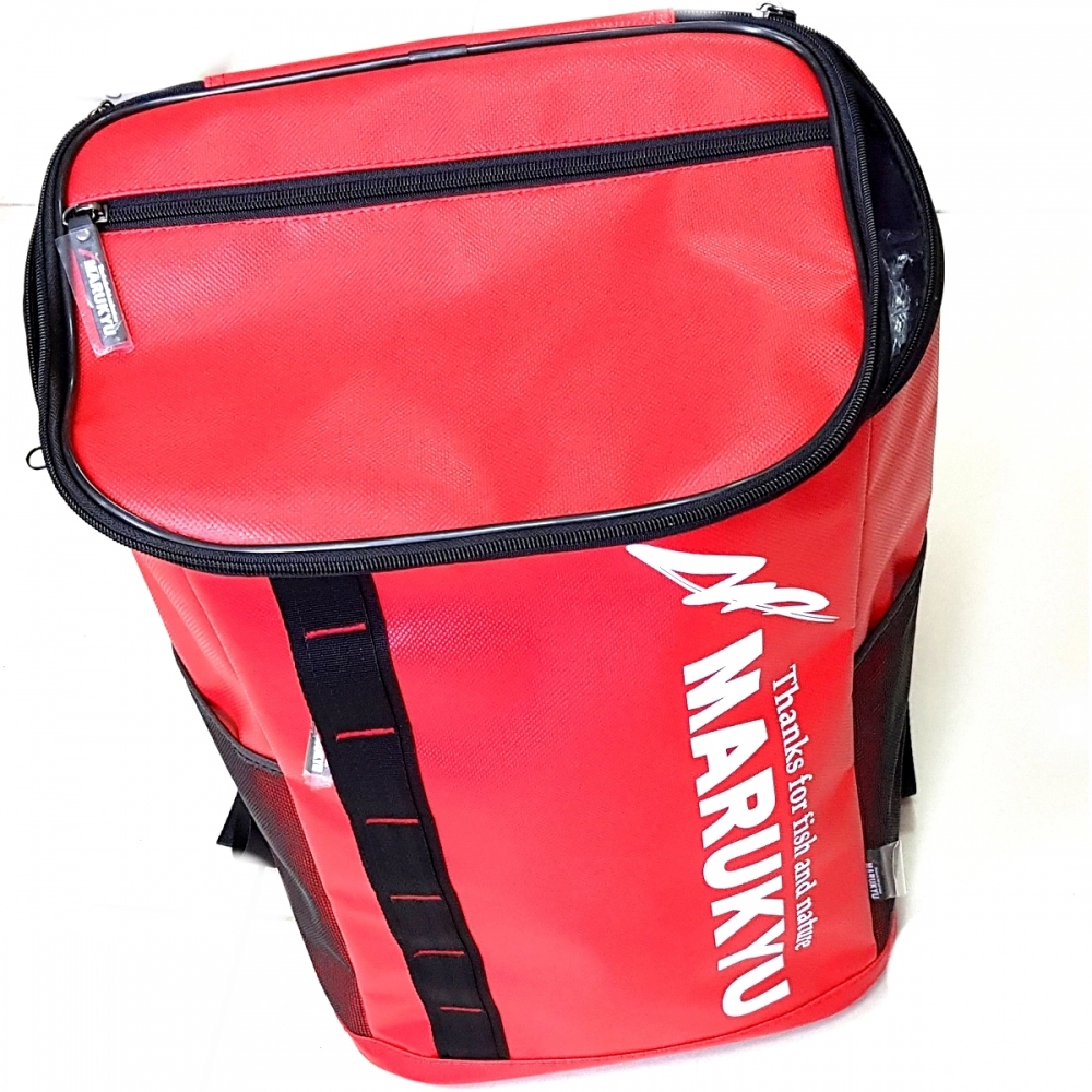 Рюкзак Marukyu MP Backpack MQ-1, Red