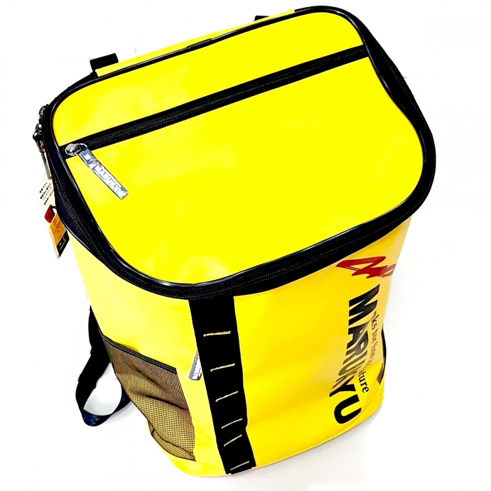 Рюкзак Marukyu MP Backpack MQ-1, Yellow