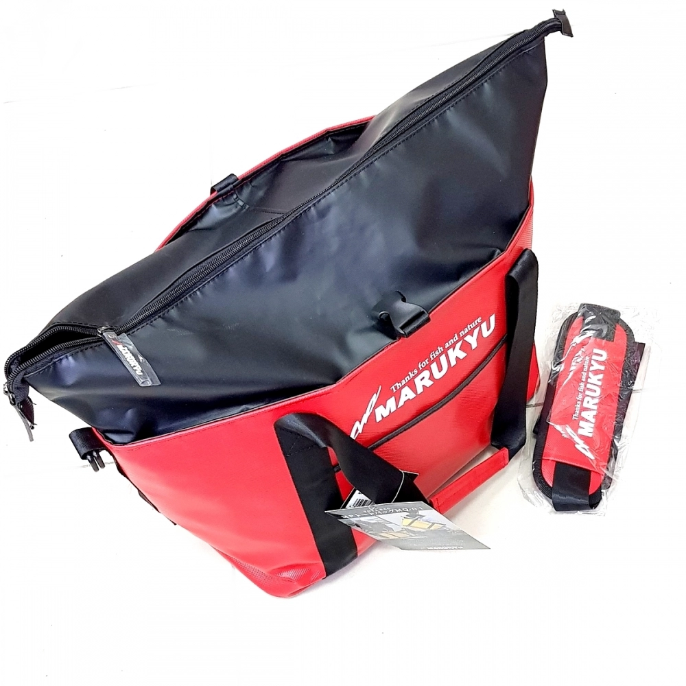 Сумка Marukyu MP Tote Bag MQ-01, Red