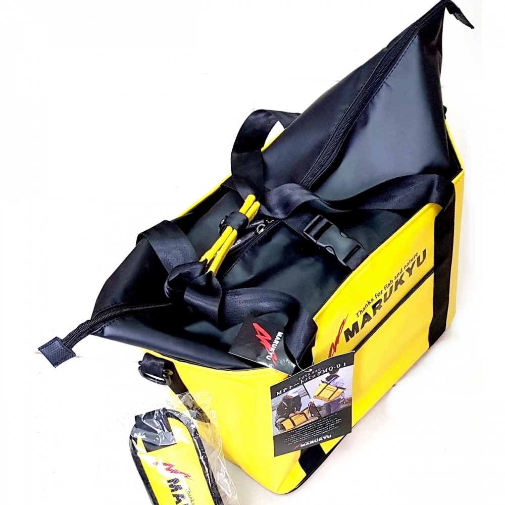 Сумка Marukyu MP Tote Bag MQ-01, Yellow