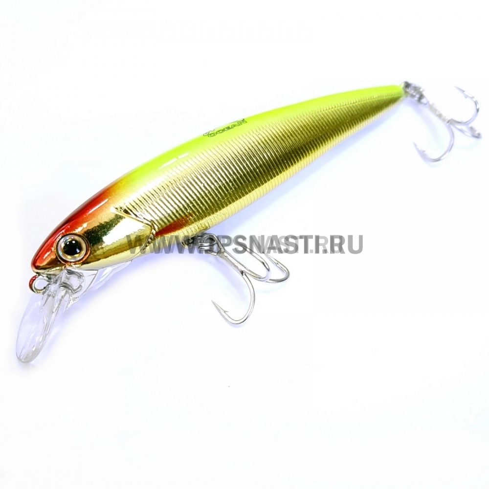 Воблер Nories Oyster Minnow 92, 11.8 гр, S-56