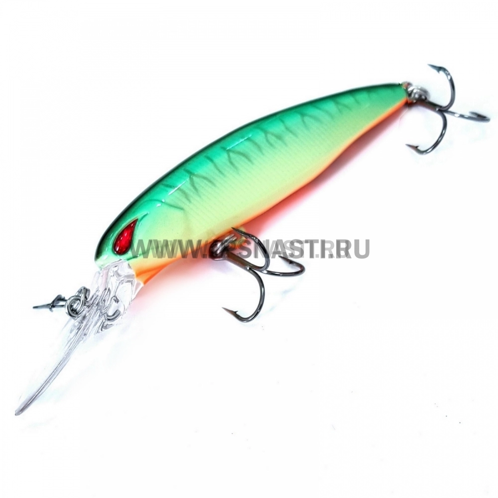 Воблер Nories Laydown Minnow Deep Just Wakasagi, 6.1 г, BR-350