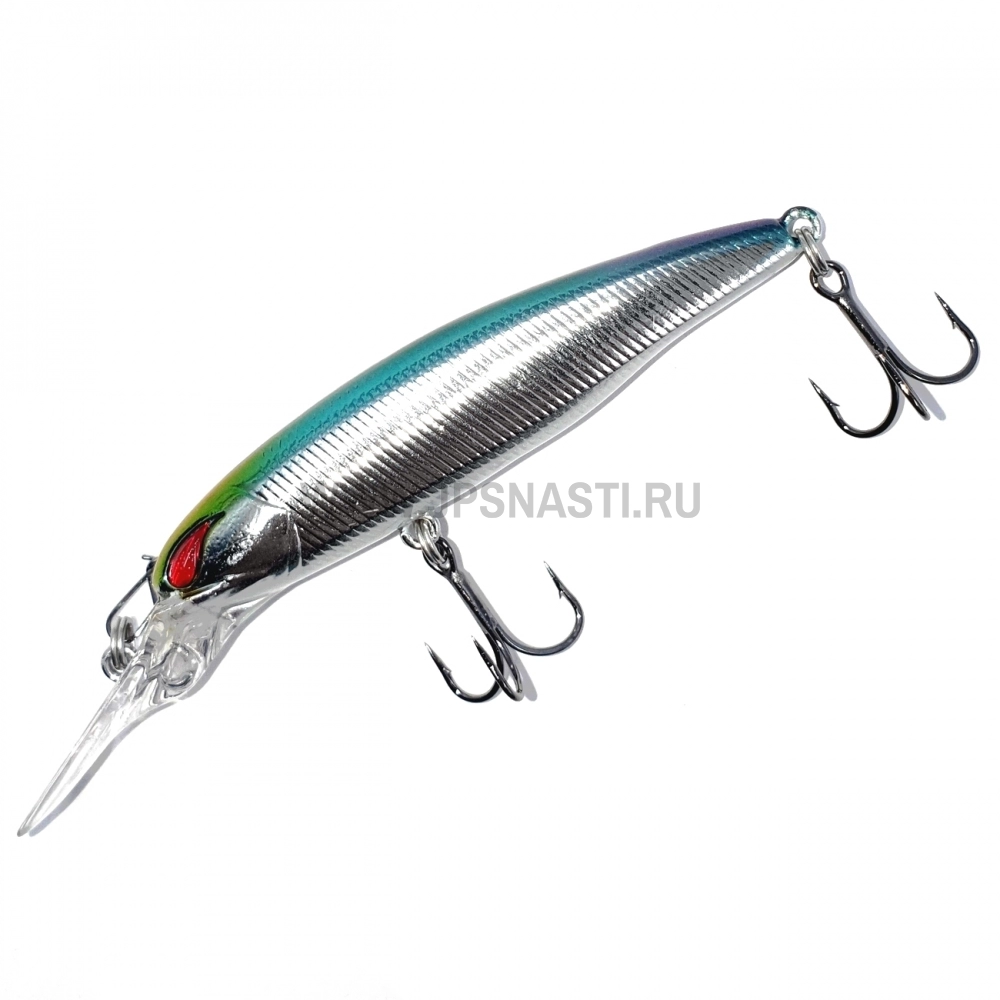 Воблер Nories Laydown Minnow Deep Just Wakasagi, 6.1 г, BR-367