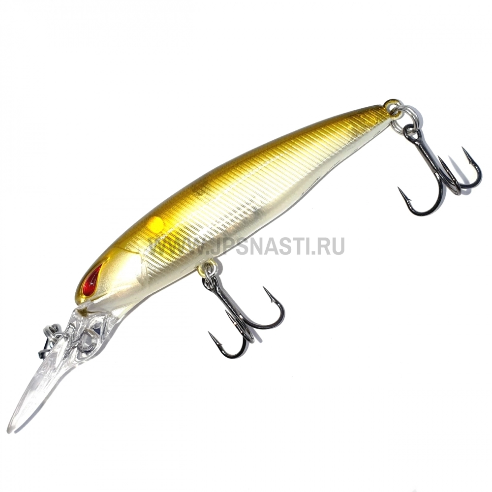 Воблер Nories Laydown Minnow Deep Just Wakasagi, 6.1 г, BR-368