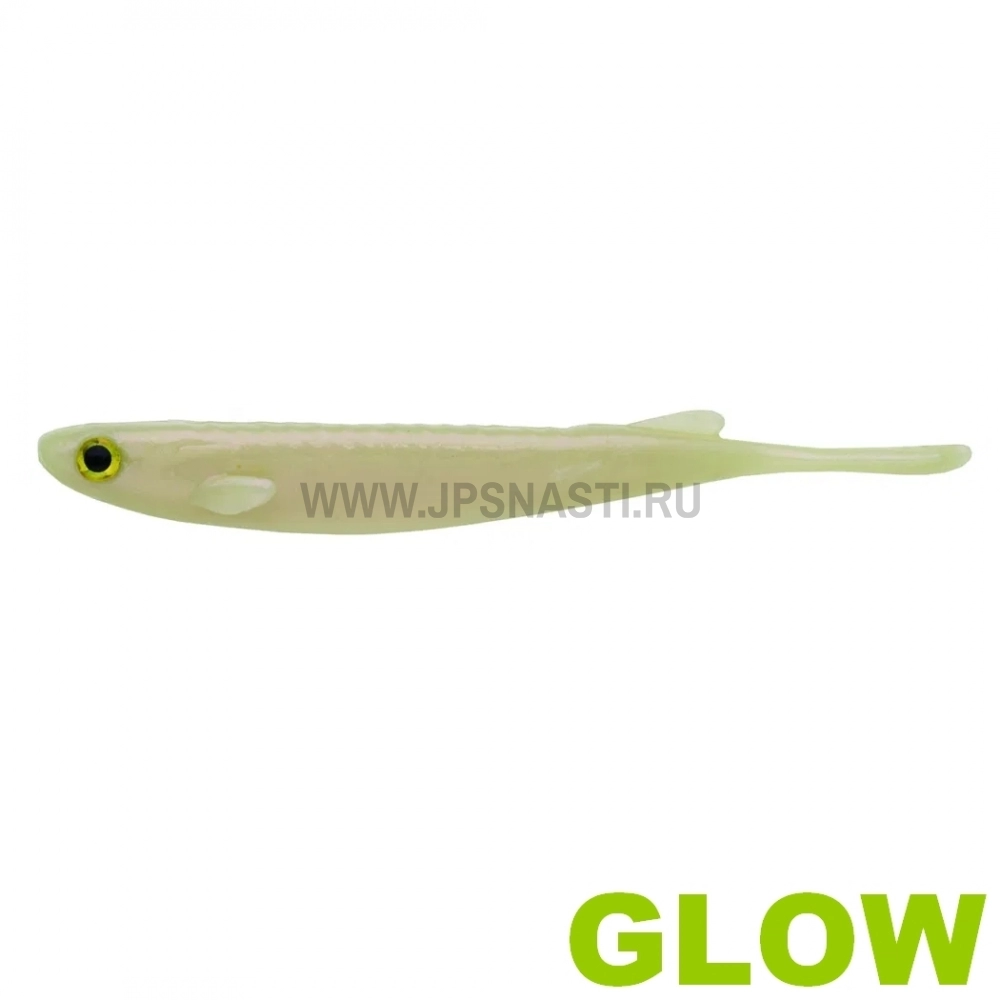 Силиконовые приманки Ecogear Katakuchi Minnow 4", 010