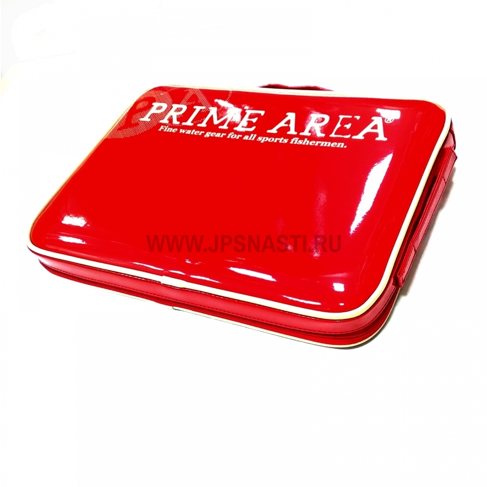 Многофункциональная подушка Prime Area Multi Cushion PA-01, red