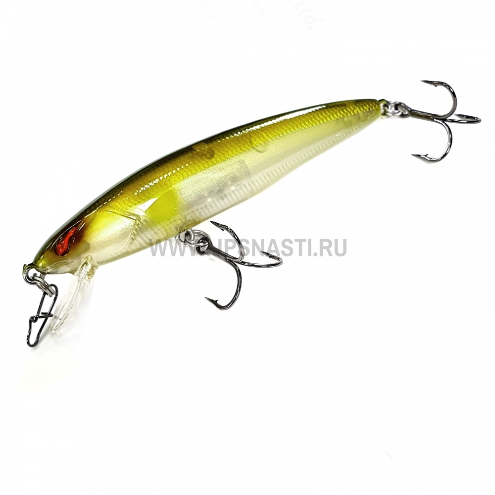 Воблер Nories Laydown Minnow Just Wakasagi, 6 г, BR-23