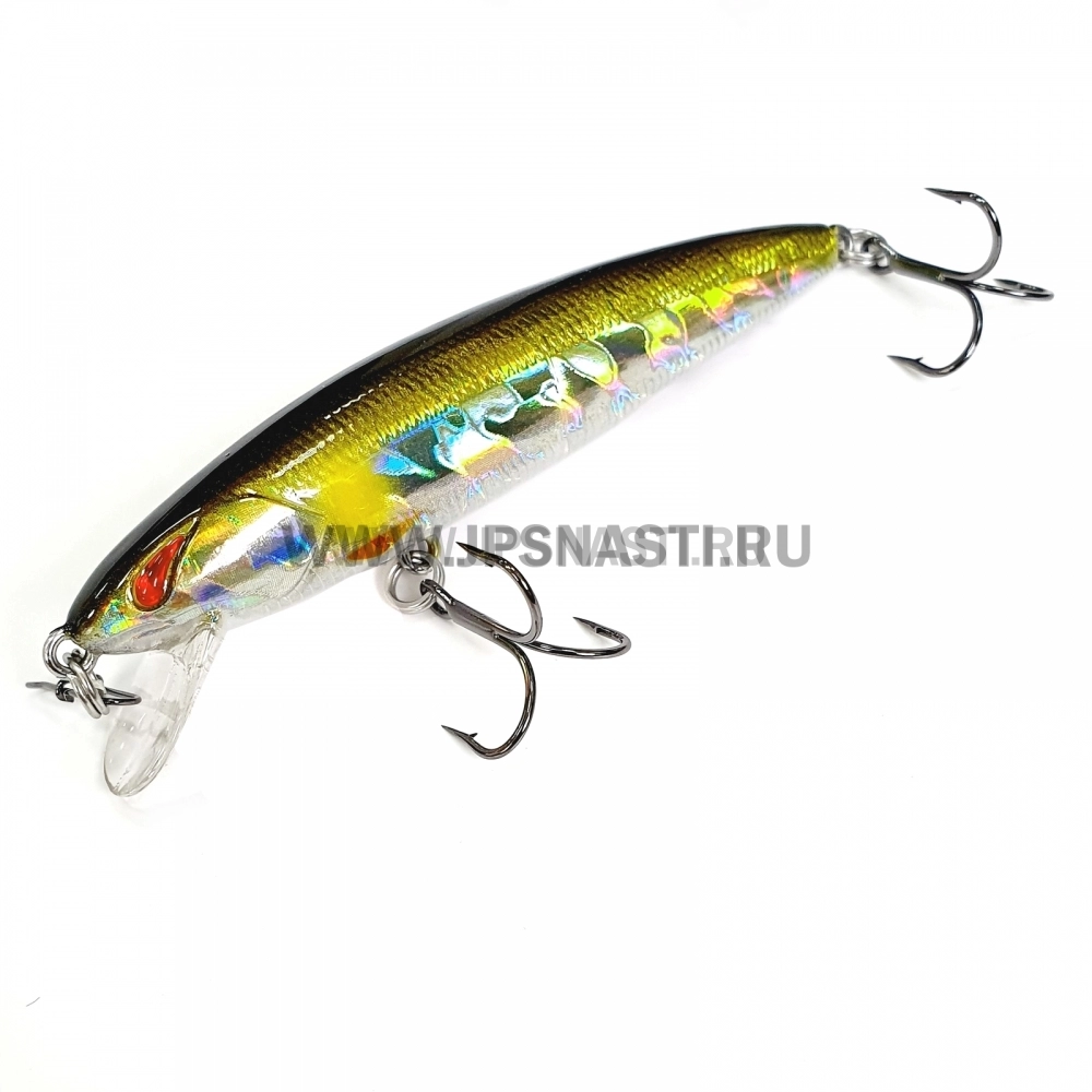 Воблер Nories Laydown Minnow Just Wakasagi, 6 г, BR-194H