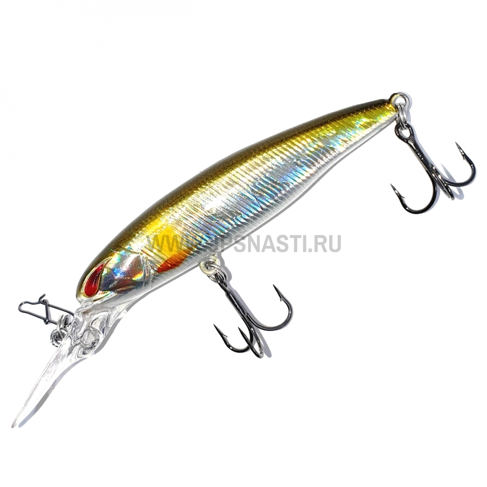 Воблер Nories Laydown Minnow Deep Just Wakasagi, 6.1 г, BR-194H