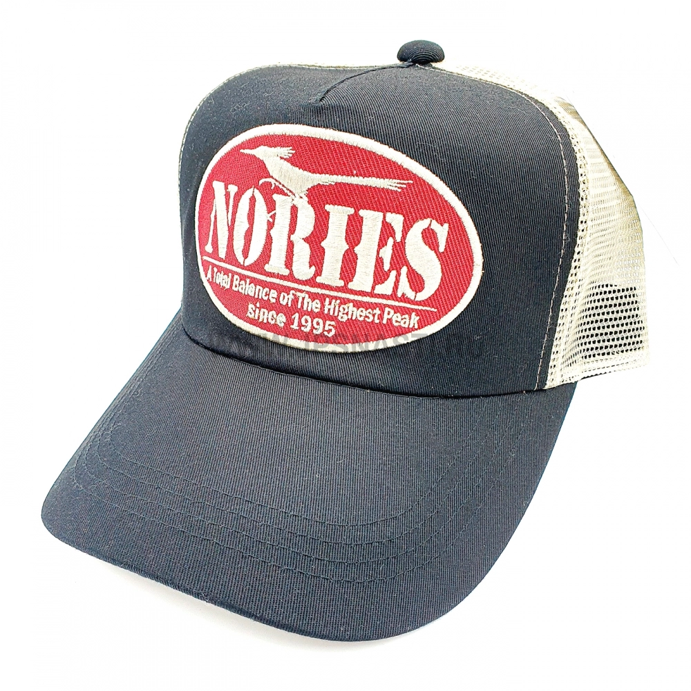 Кепка Nories Mesh Cap 08, black