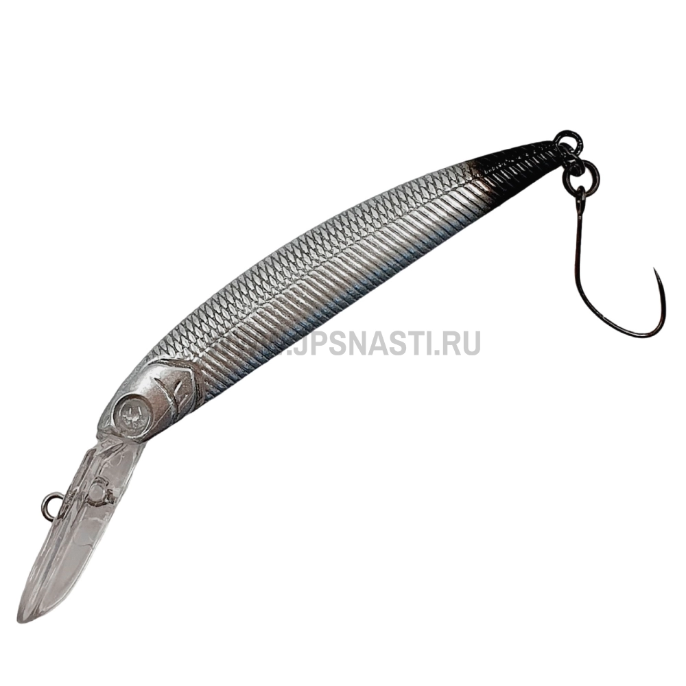 Воблер Nories Pelican Minnow 50F, 1.5 г, 425H