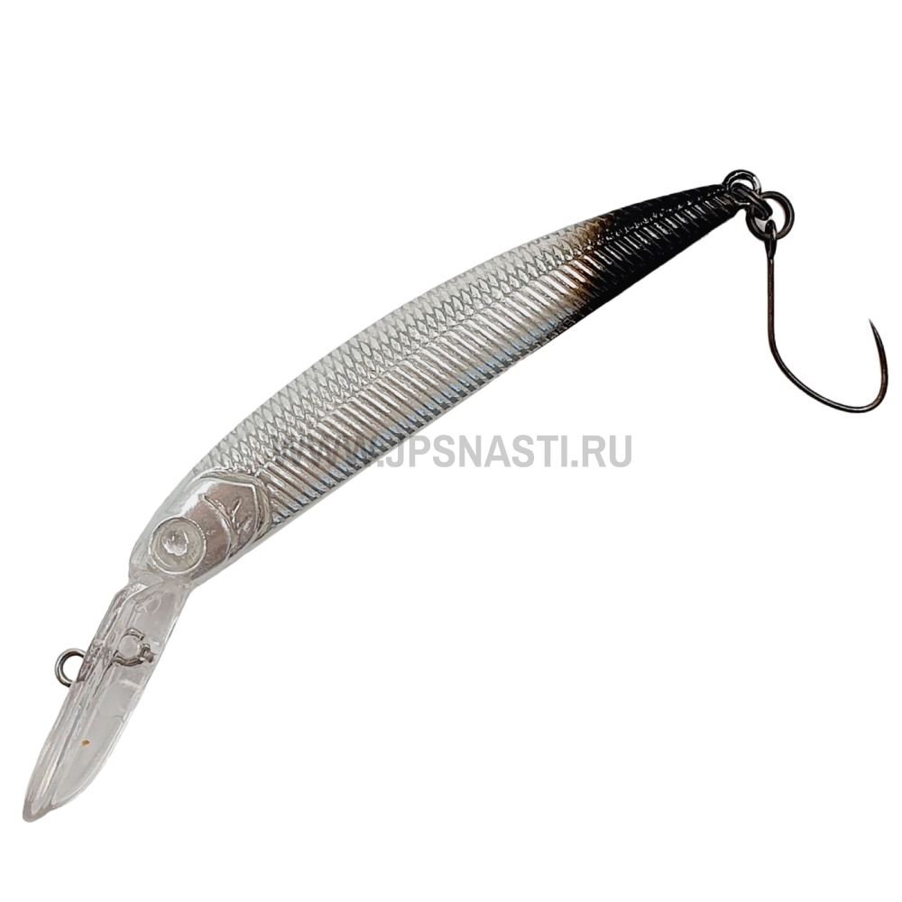 Воблер Nories Pelican Minnow 50F, 1.5 г, 426H