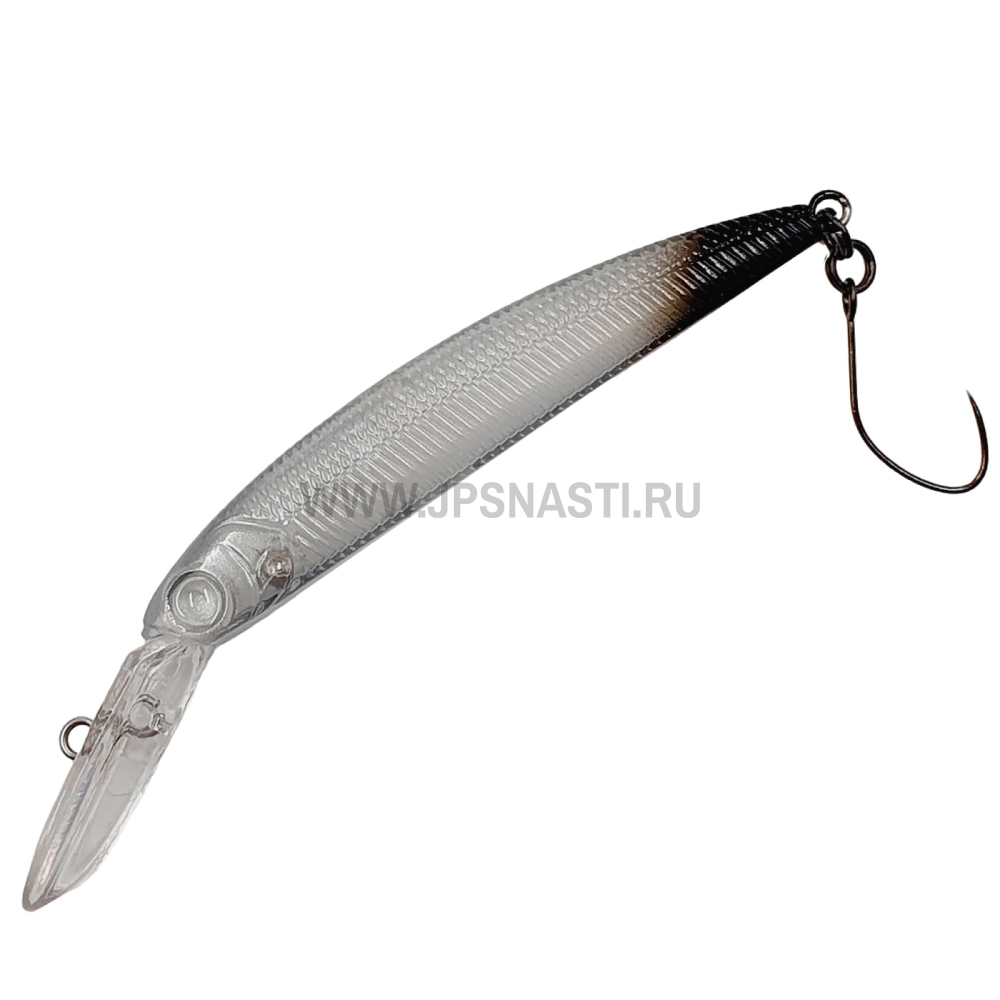 Воблер Nories Pelican Minnow 50F, 1.5 г, 427