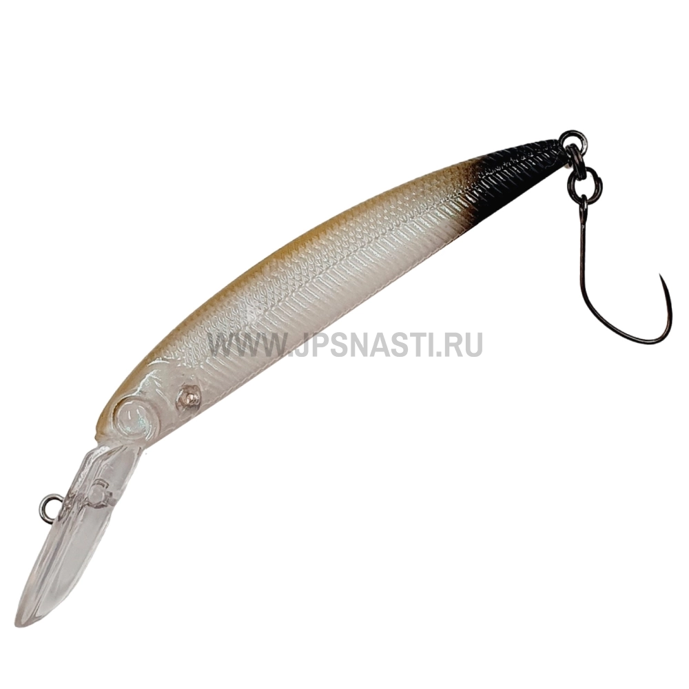 Воблер Nories Pelican Minnow 50F, 1.5 г, 428