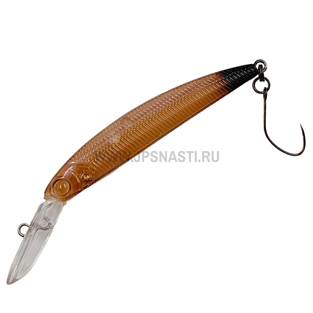 Воблер Nories Pelican Minnow 50F, 1.5 г, 431