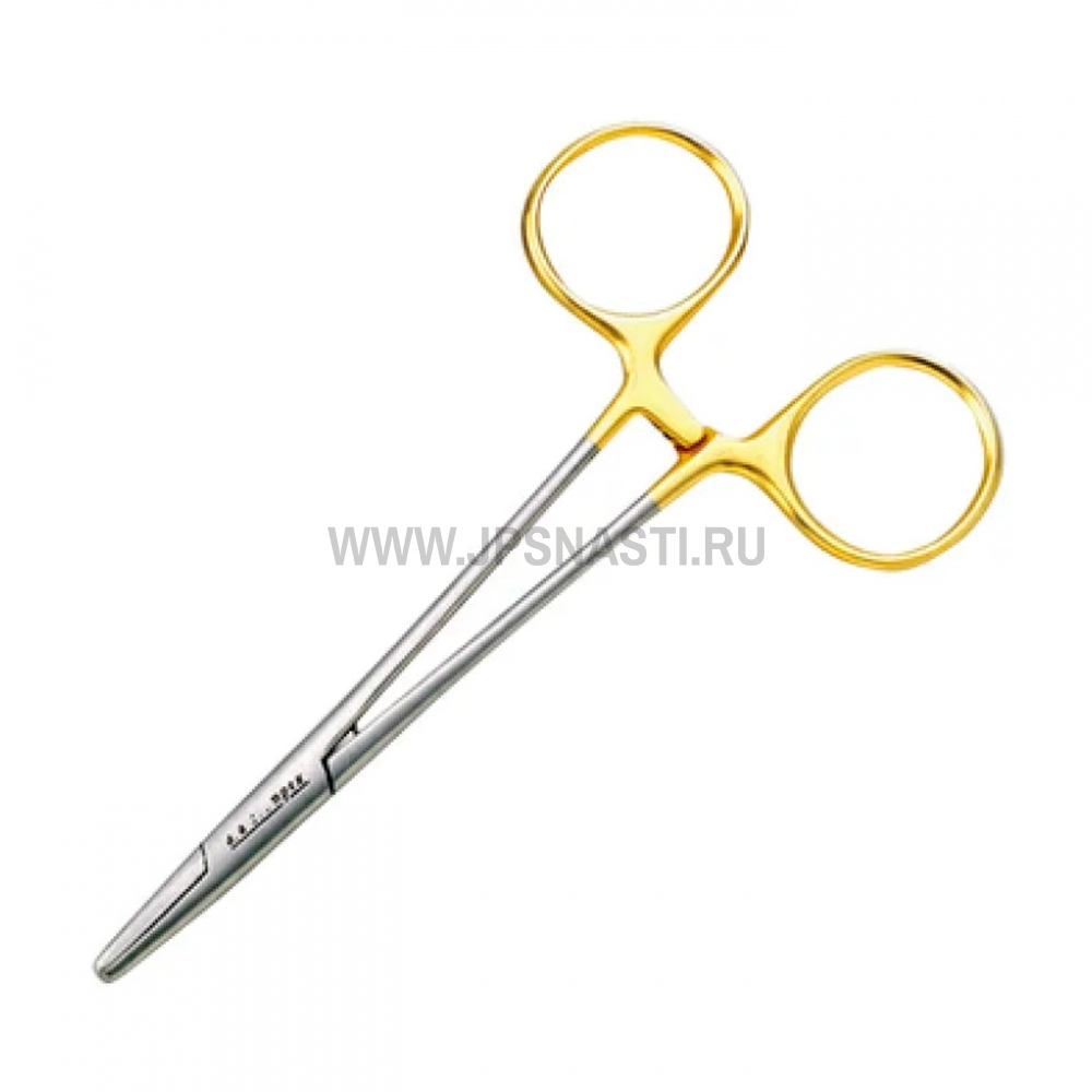 Щипцы Tiemco TMC Forceps 5 ST, Gold