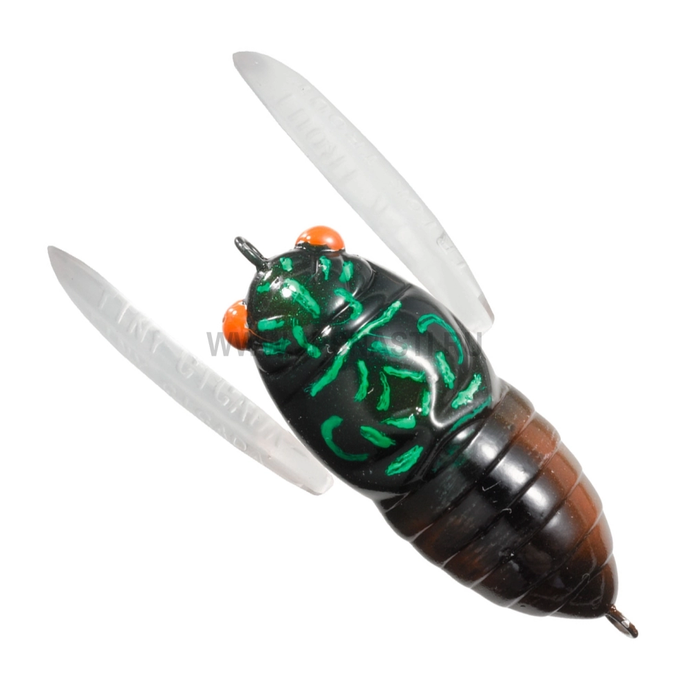 Воблер Tiemco Trick Trout Tiny Cicada, 2.7 г, #TTTC-061