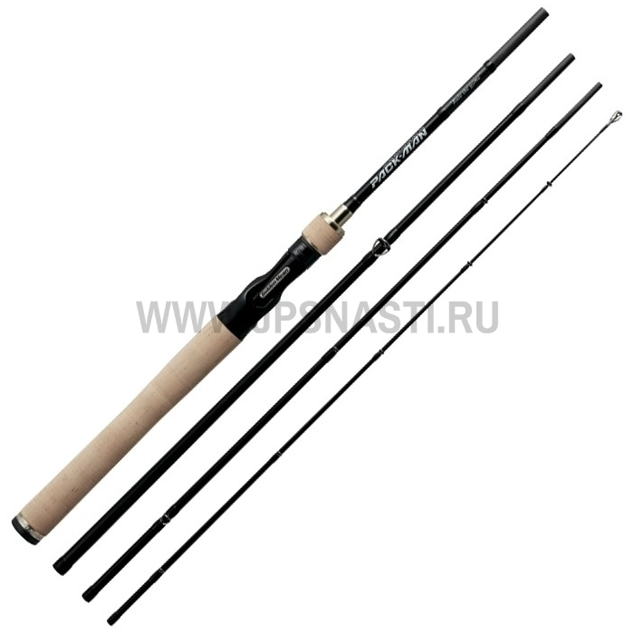 Спиннинг Golden Mean Pack-Man PMS-610L, 208.5 см, 0.8-7 гр