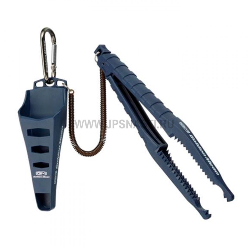 Грип Golden Mean GM Capture Grip + Holder Set, Navy