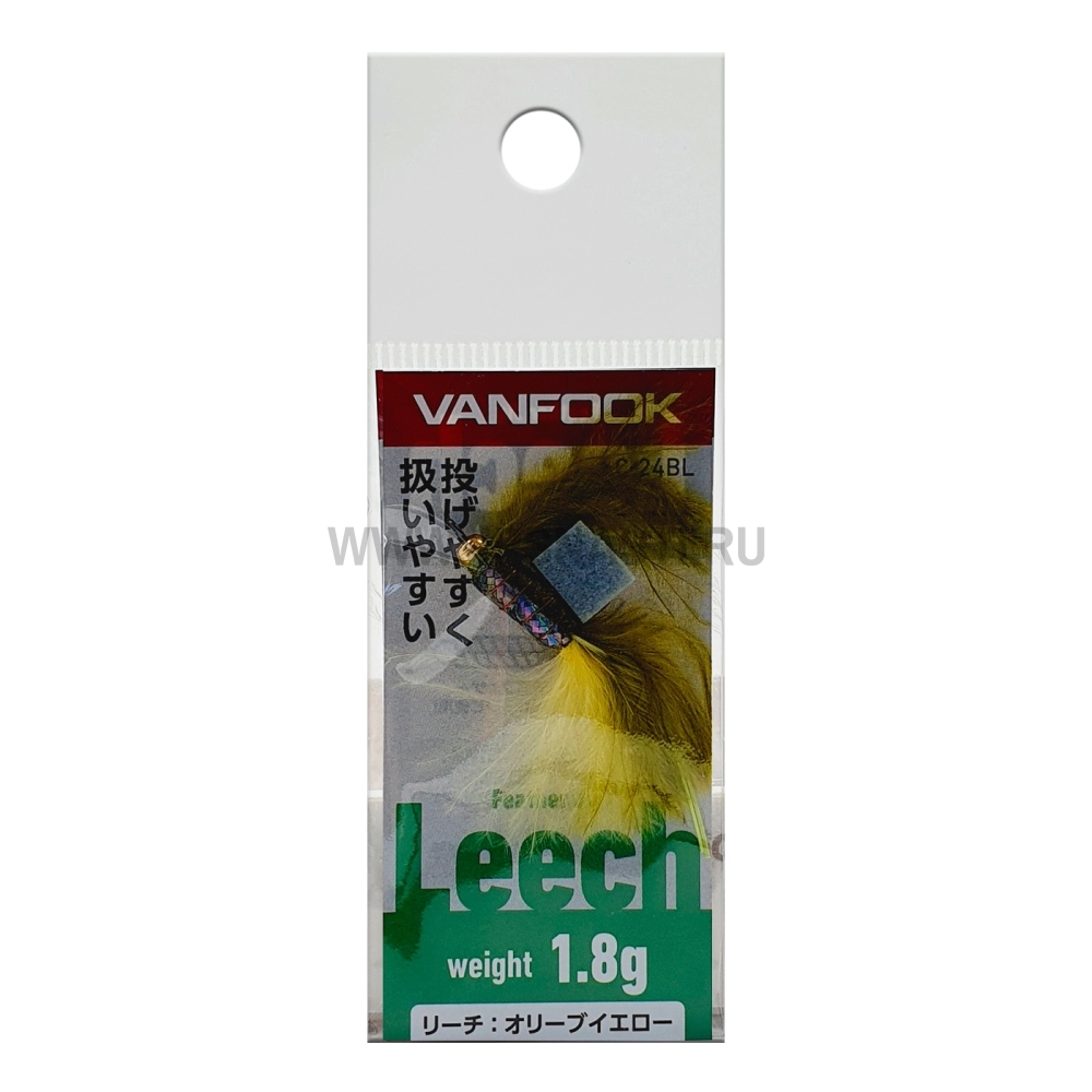 Стример Vanfook LC, 1.8 гр, 24BL