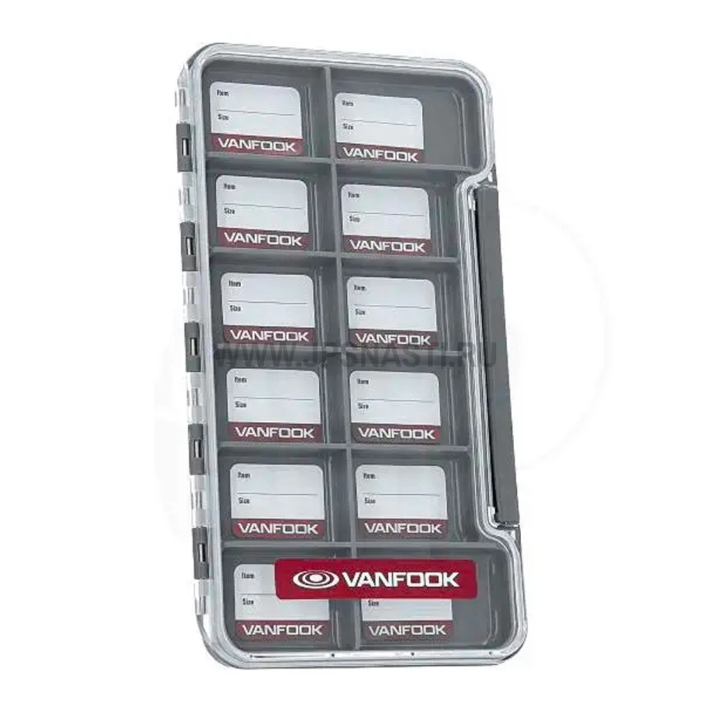 Коробка для крючков Vanfook Expert Hook Case Mag+ EC-11